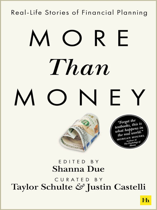 Title details for More Than Money by Justin  Castelli - Available